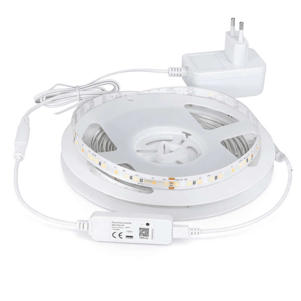 Smart LED Strip - RGBW - CCT