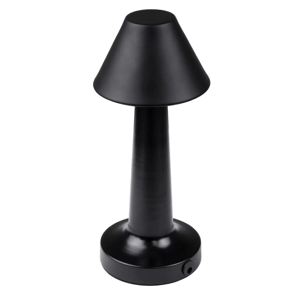 Molly Rechargeable Desk Lamp - Black