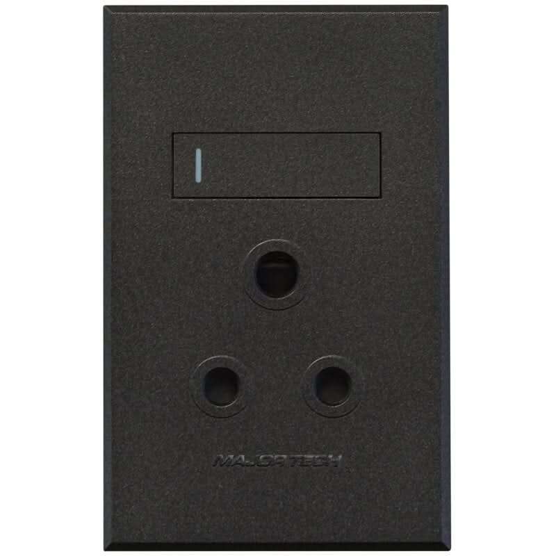 Veti 3 - 4 x 2 Single RSA Socket