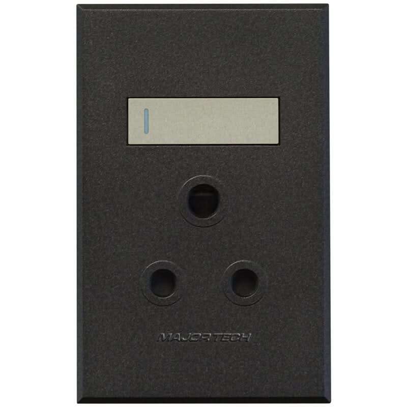 Veti 3 - 4 x 2 Single RSA Socket