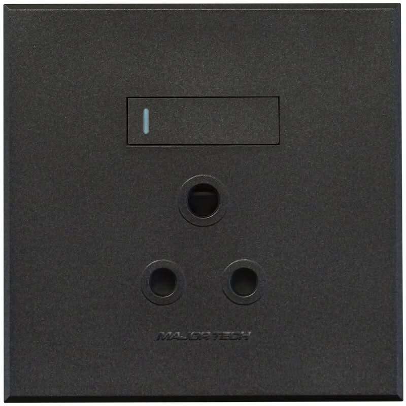 Veti 3 - 4 x 4 Single RSA Socket
