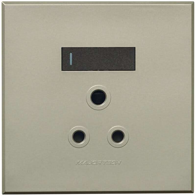 Veti 3 - 4 x 4 Single RSA Socket