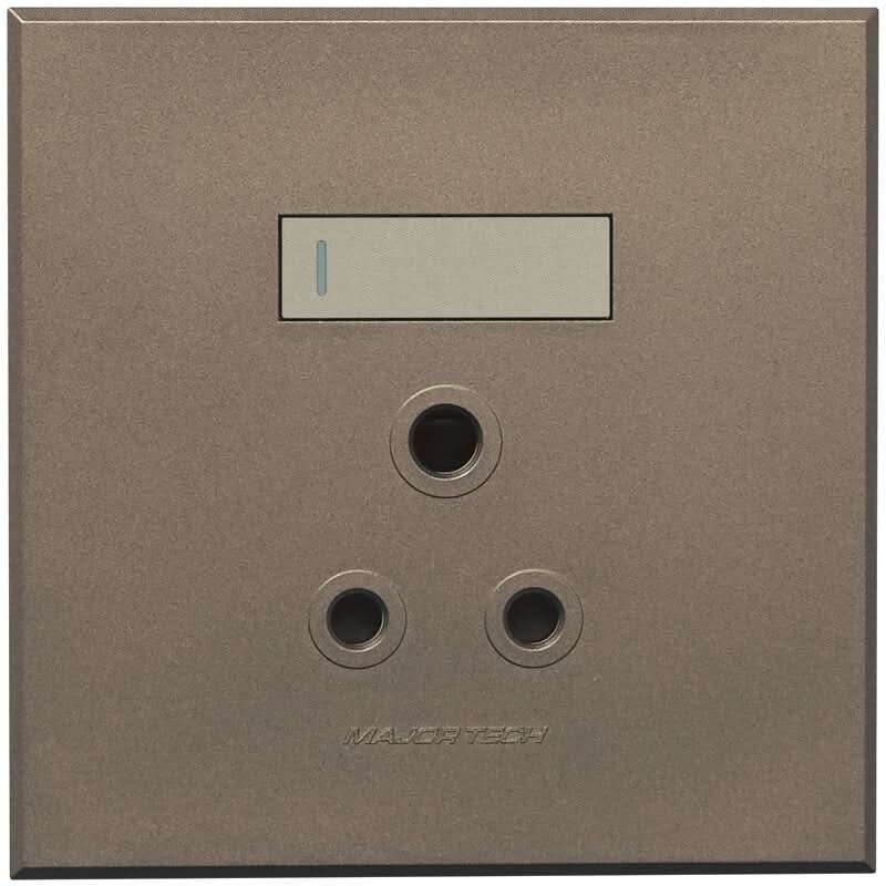 Veti 3 - 4 x 4 Single RSA Socket