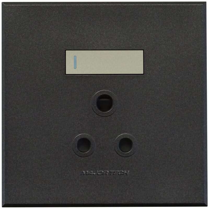 Veti 3 - 4 x 4 Single RSA Socket