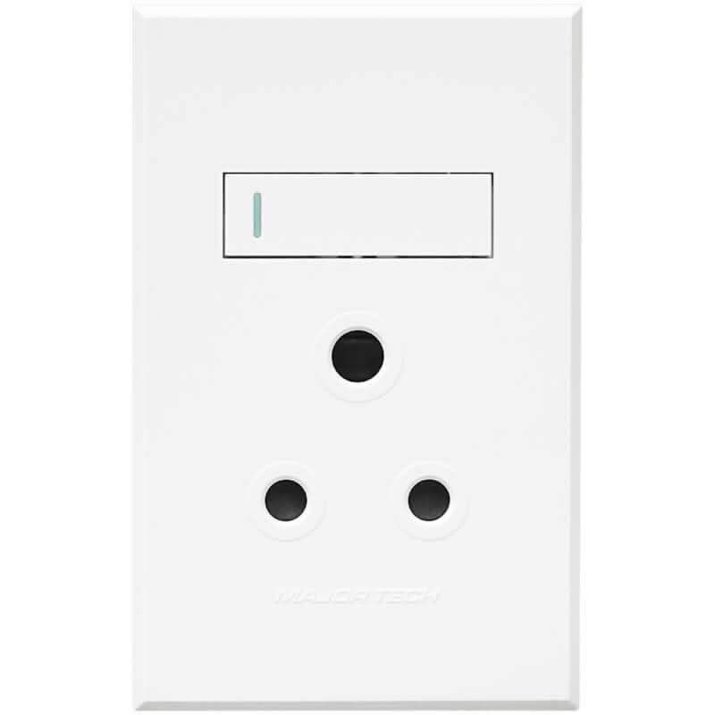 Veti 3 - 4 x 2 Single RSA Socket