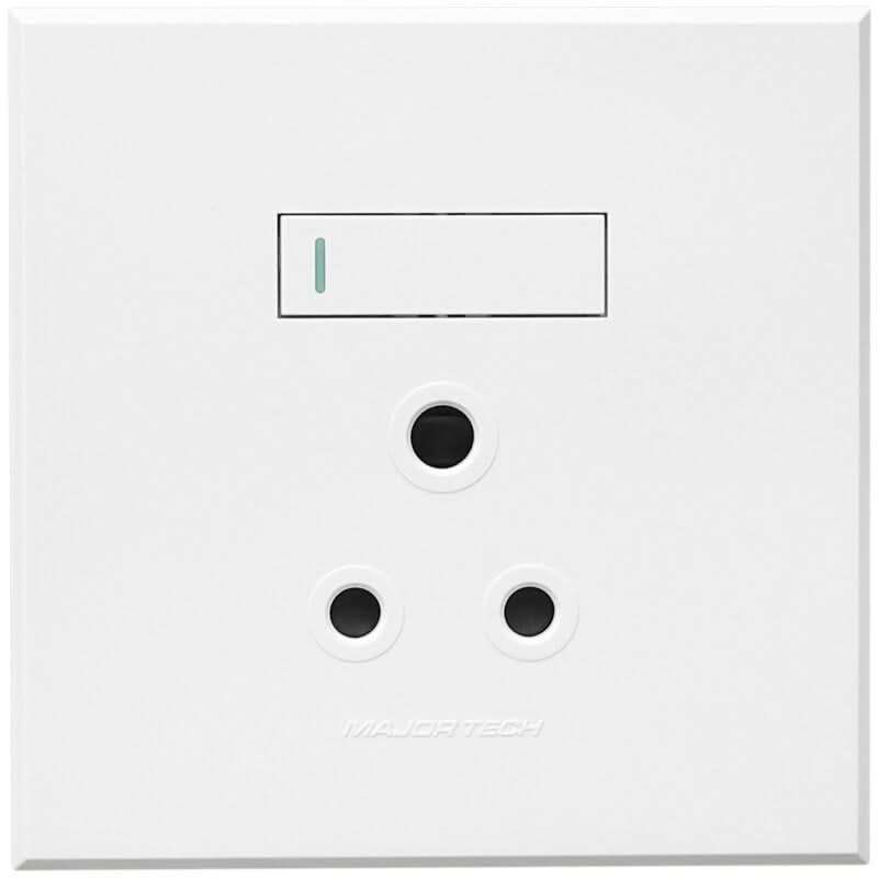 Veti 3 - 4 x 4 Single RSA Socket
