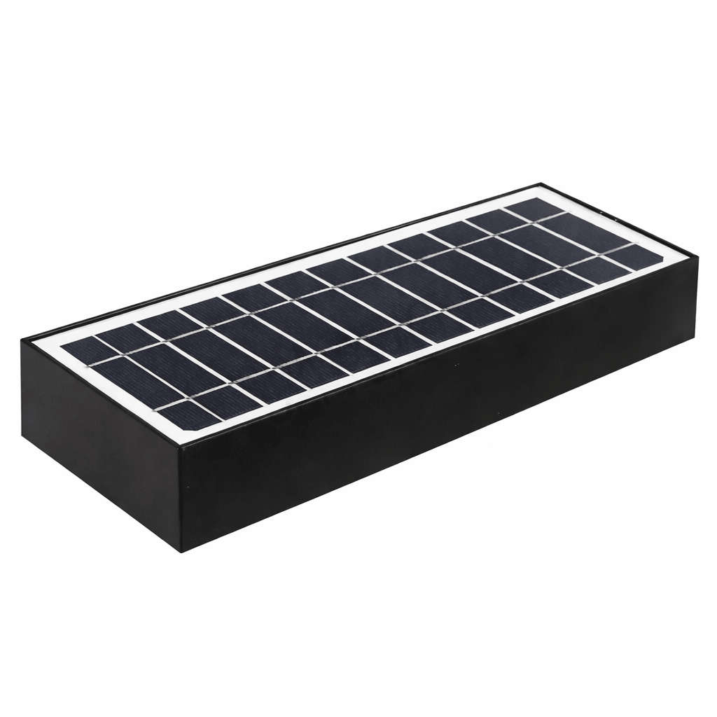 Sunmite Solar Wall Light with Motion Sensor - Coastal