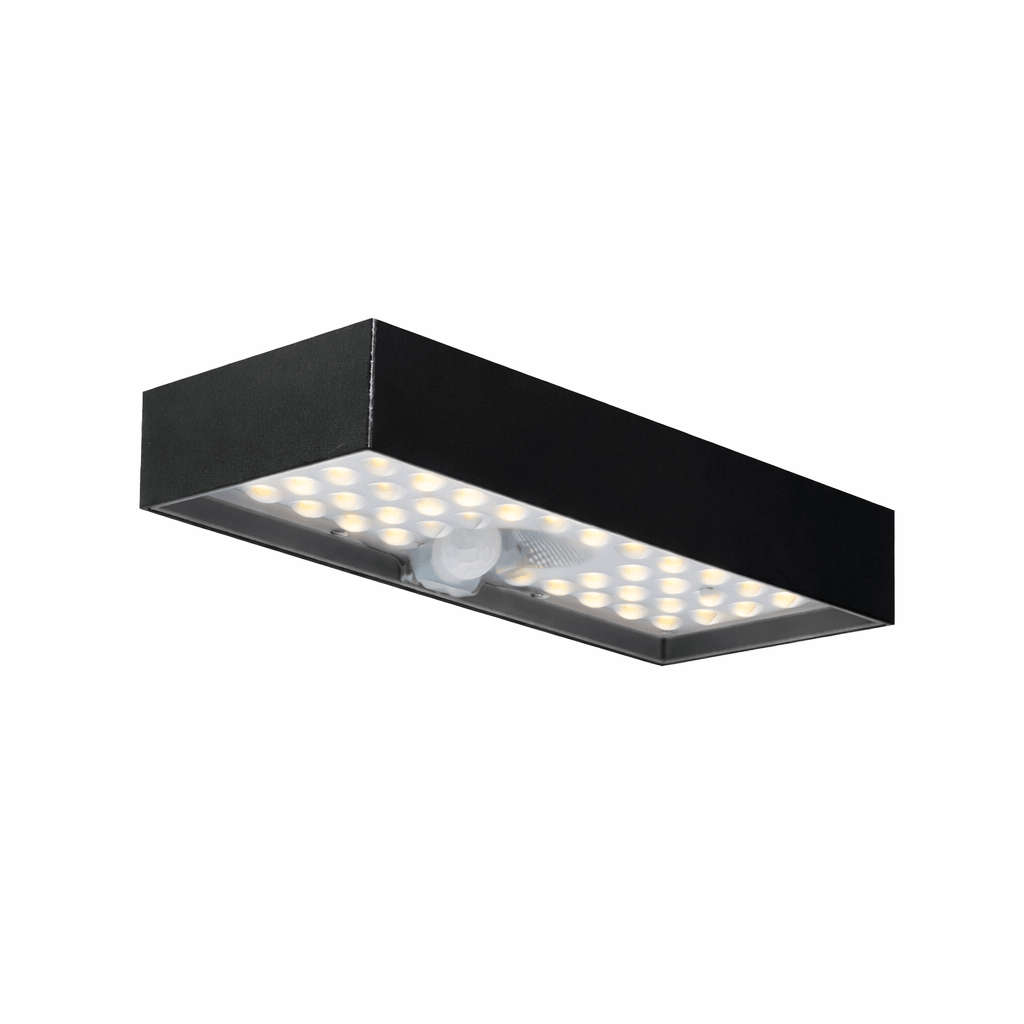 Sunmite Solar Wall Light with Motion Sensor - Coastal