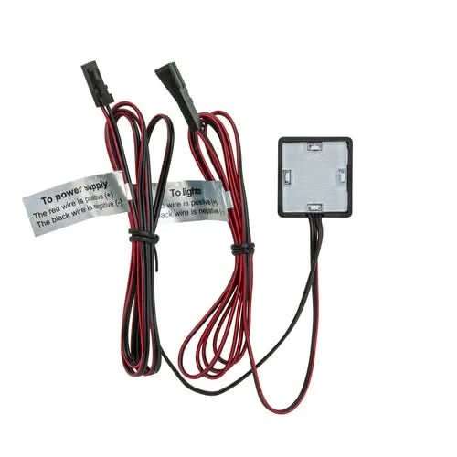 Mirror Touch Switch - On, Off & Dimming