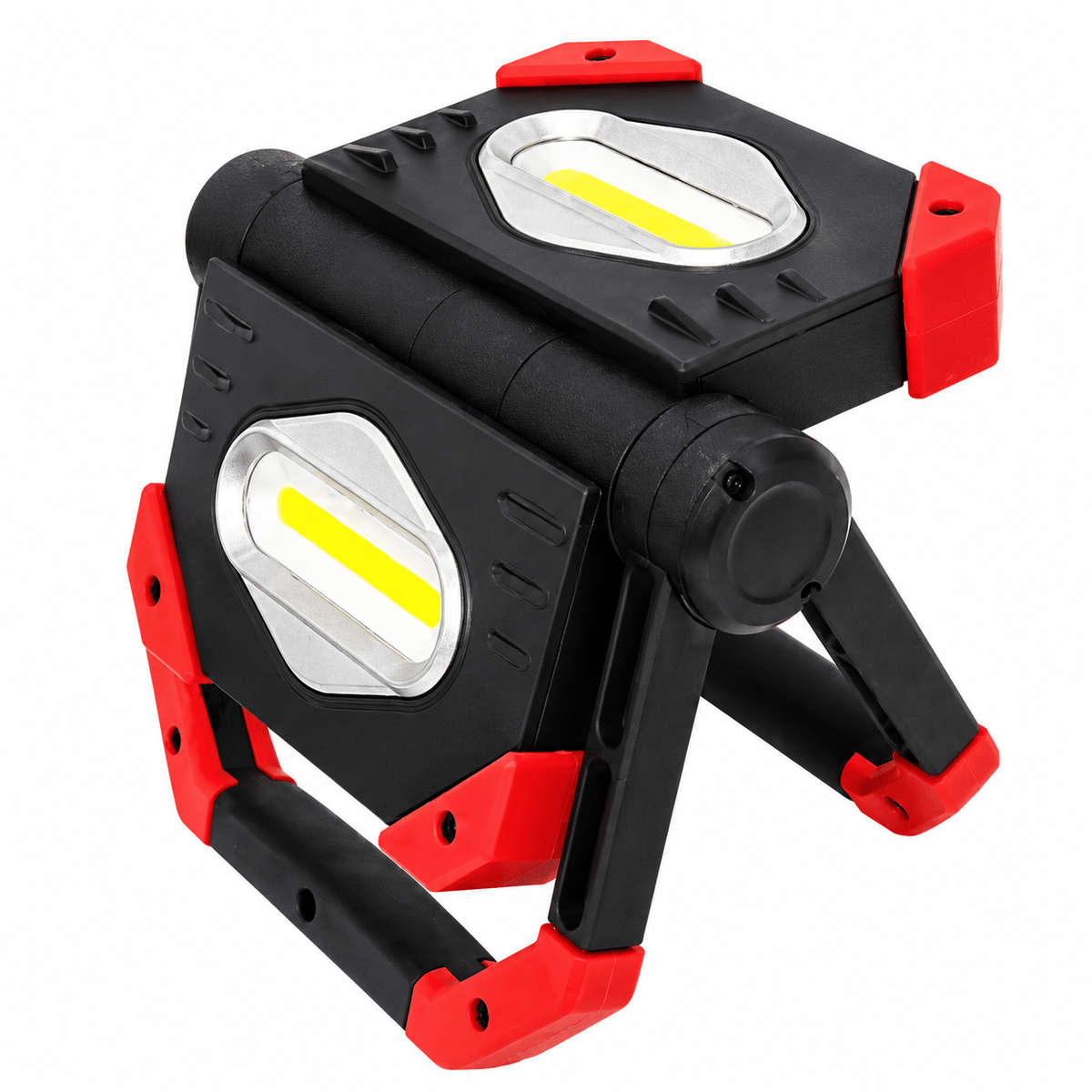 20W Rechargeable LED Worklight, 2500lm, IP55
