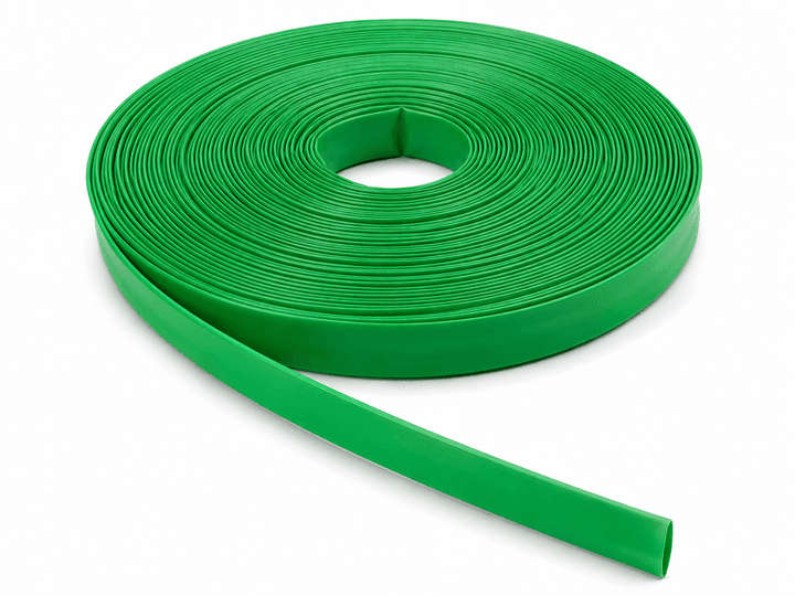 Heat Shrink - 6.4-3.2 / Green