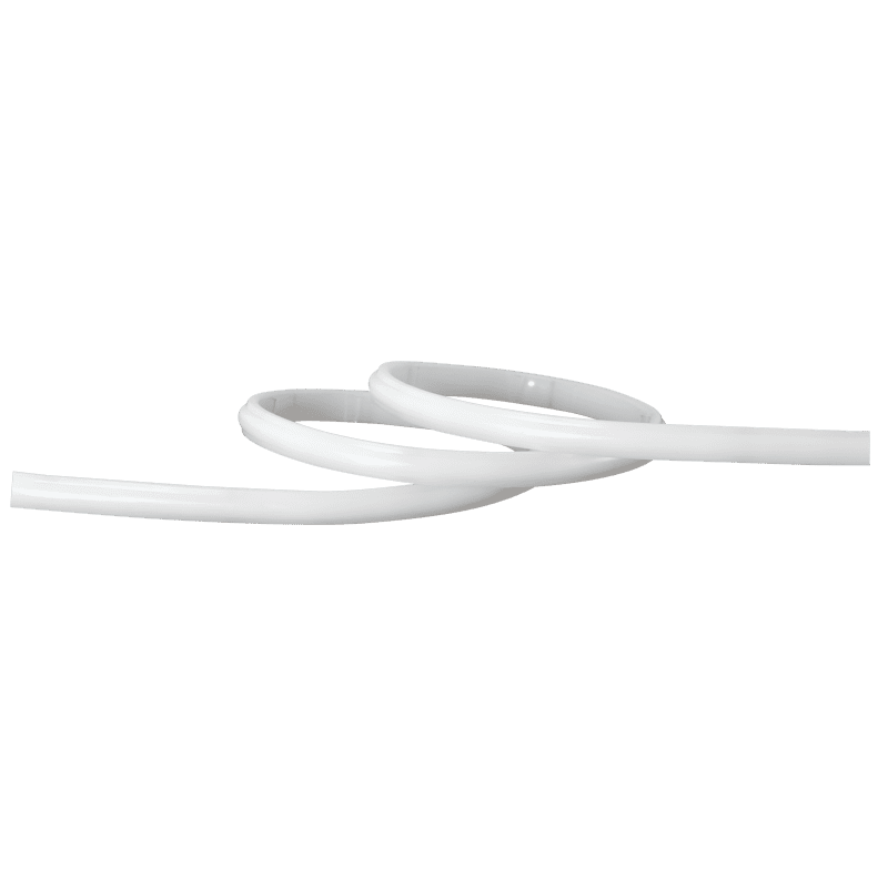 230V LED Strip Light - 10W/m - Warm White 3000K - IP65