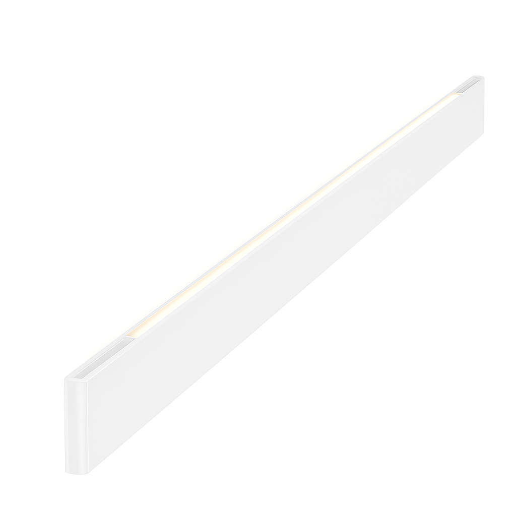AVICO White Linear LED Wall Light IP20