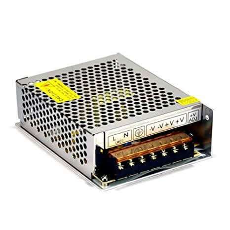 LED Power Supply - 12Vdc 38W
