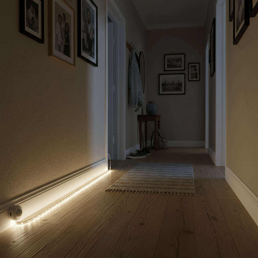LED Strip Lights - Motion Sensor Strip Light Kit