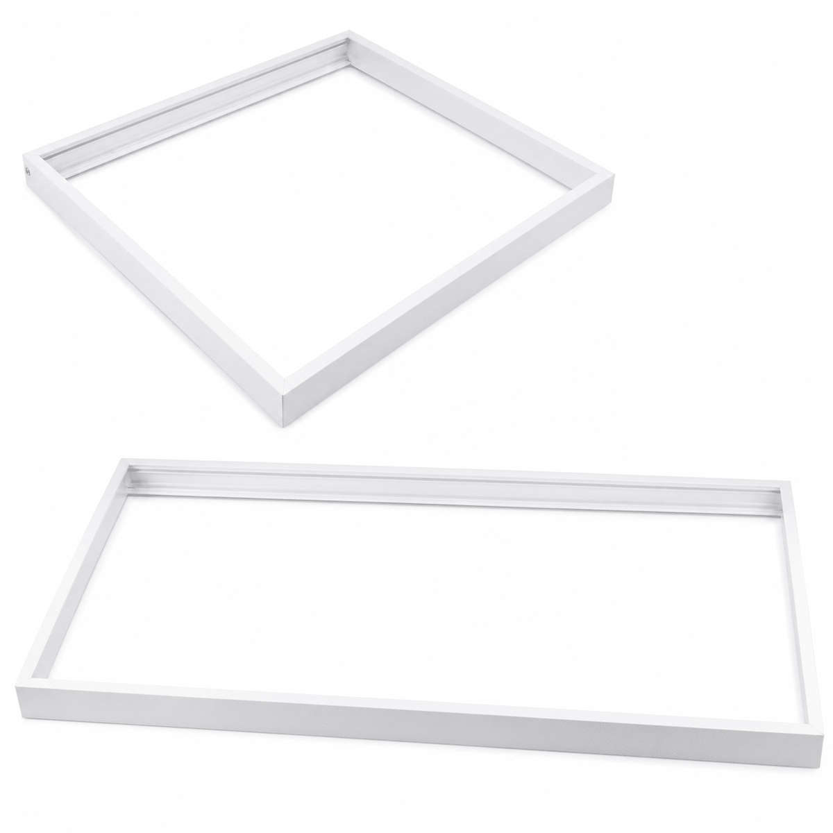 LED Surface Mounted Panel Frames - 600mm x 600mm
