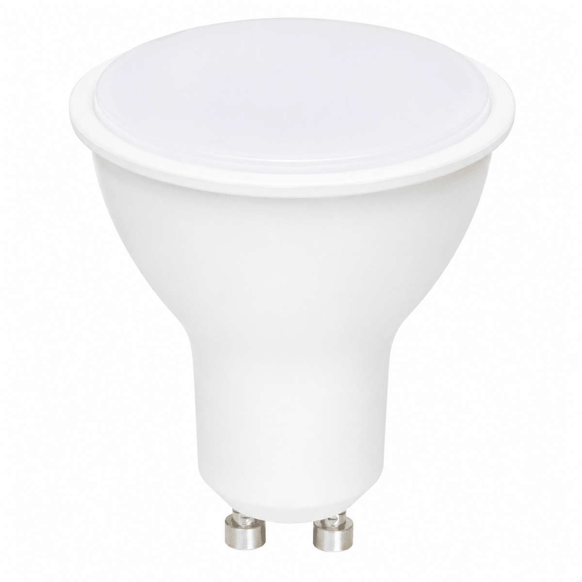5W GU10 LED Downlight Bulb  GU10, 4000K Cool White