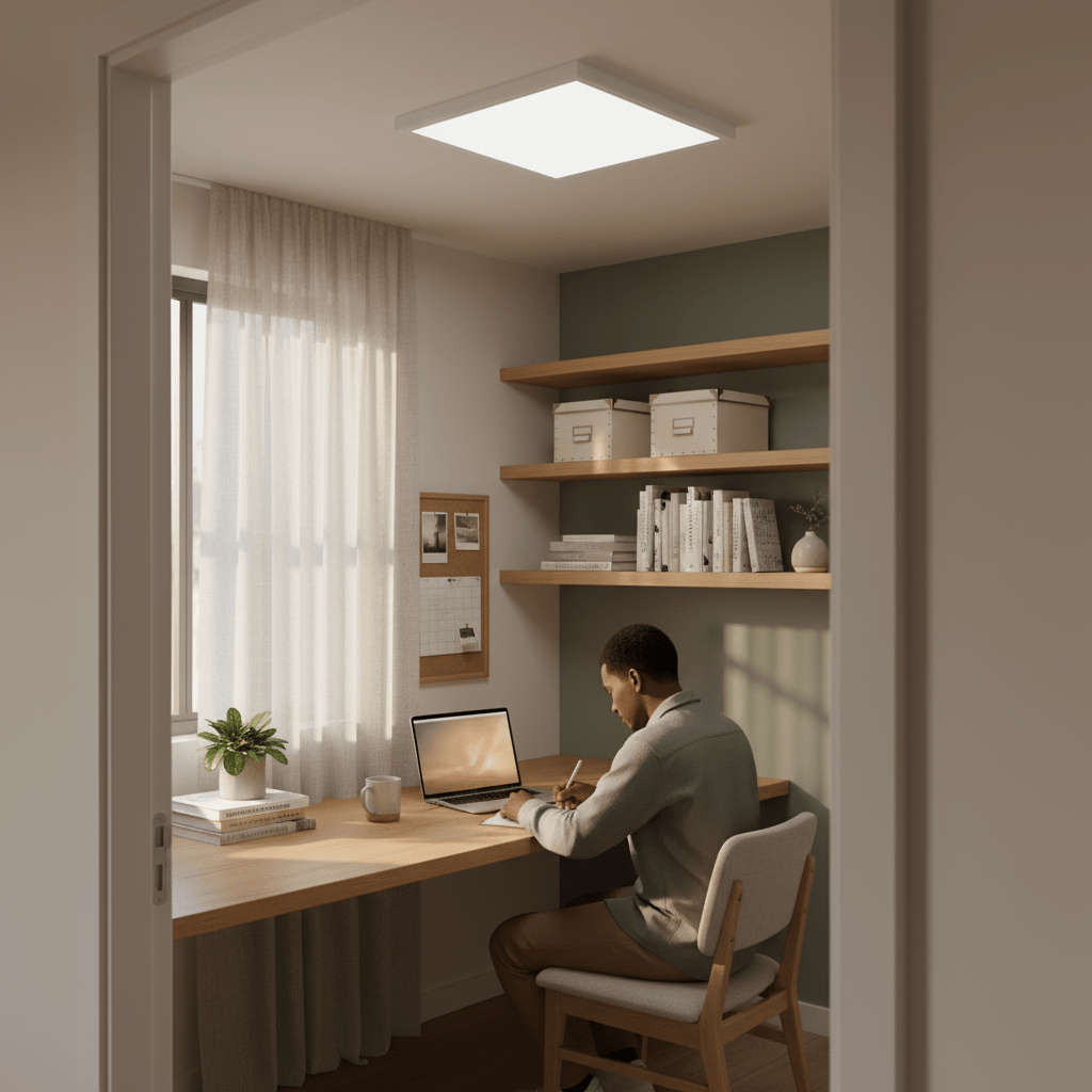 Back-Lit CCT LED Panels - 5 Year - 600 x 600 Panel