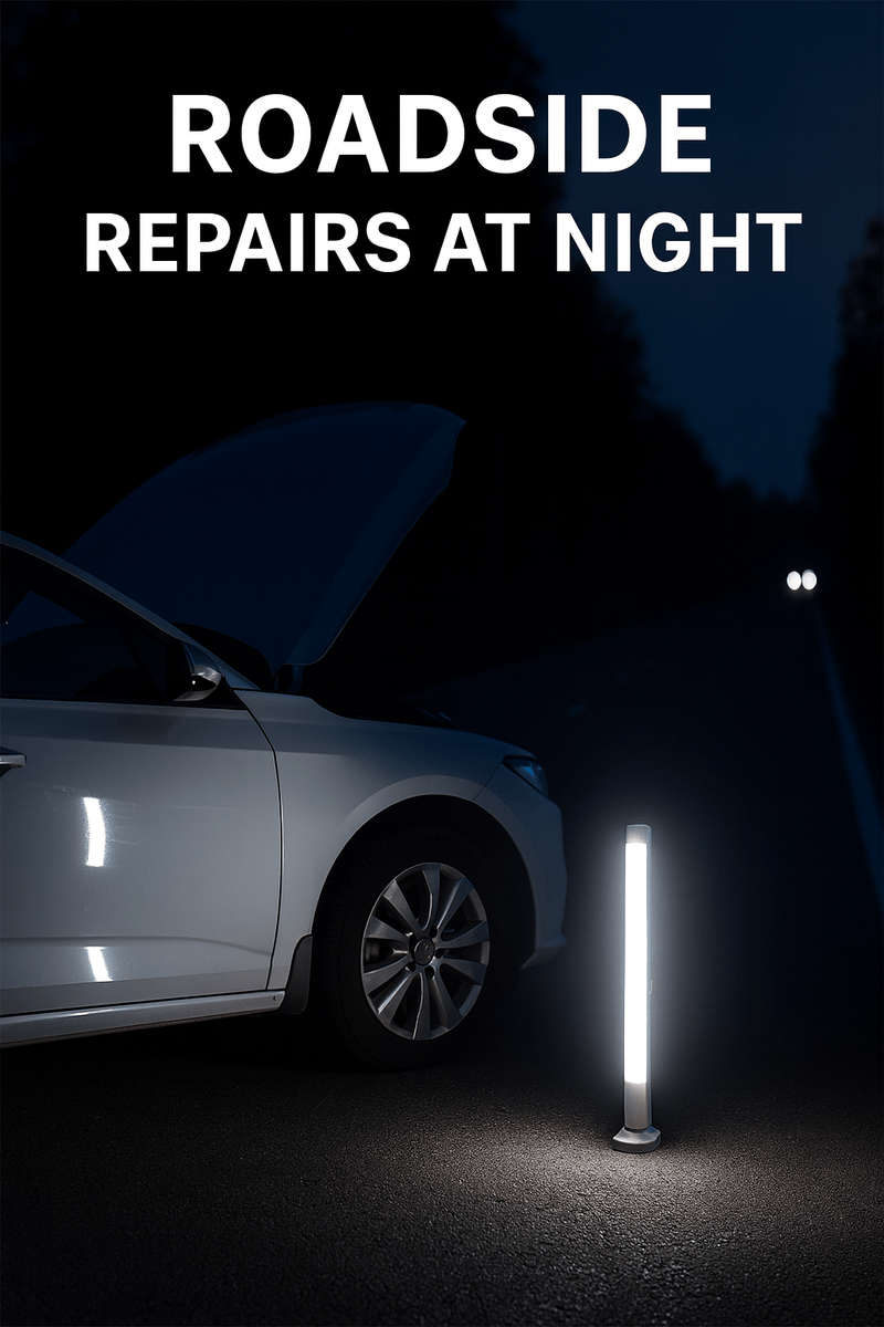 66 LED Emergency Light