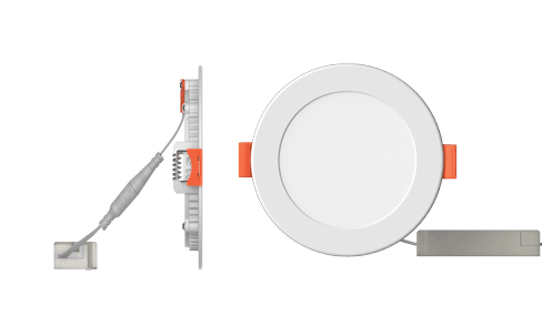 Prima 6W Recessed LED Downlight