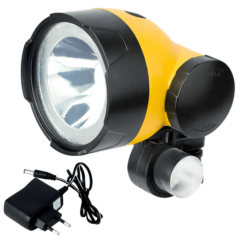 LED Rechargeable Bicycle Light