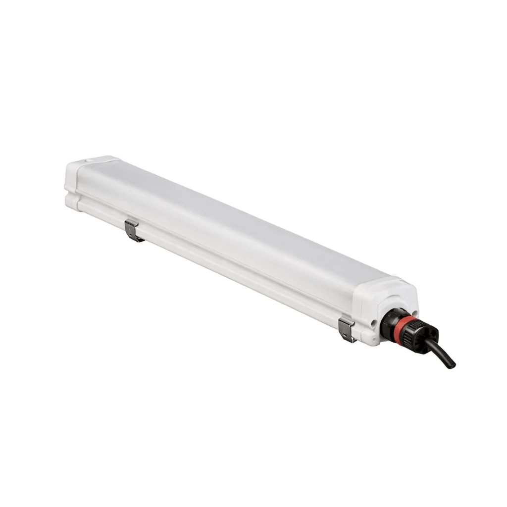 600mm Explosion-Proof LED Linear Luminaire - 18W