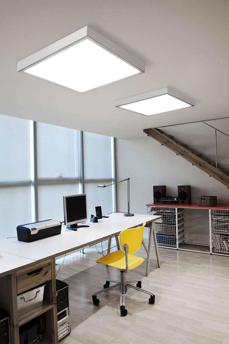 LED Surface Mounted Panel Frames