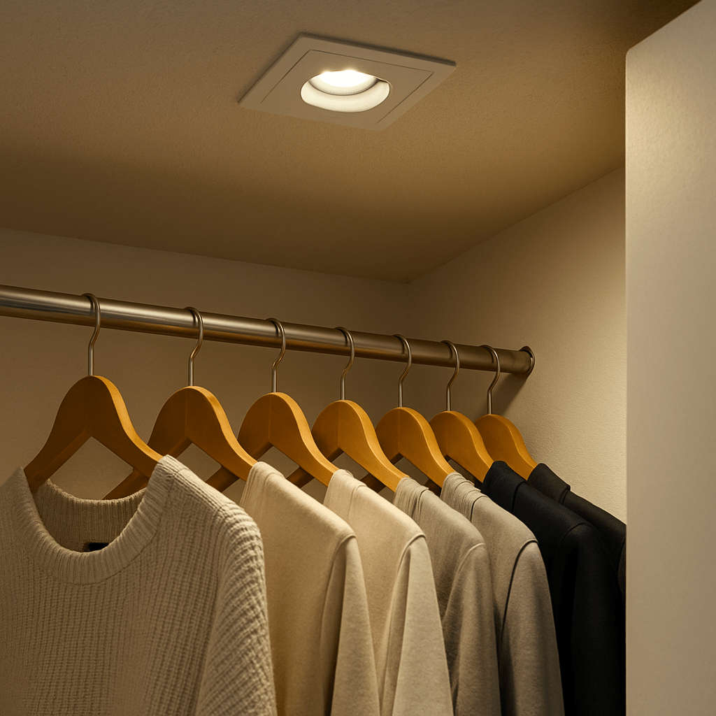 LED Warm White Cabinet Light