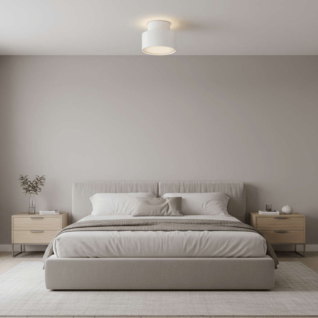 Caracal Medium Up & Down Ceiling Light