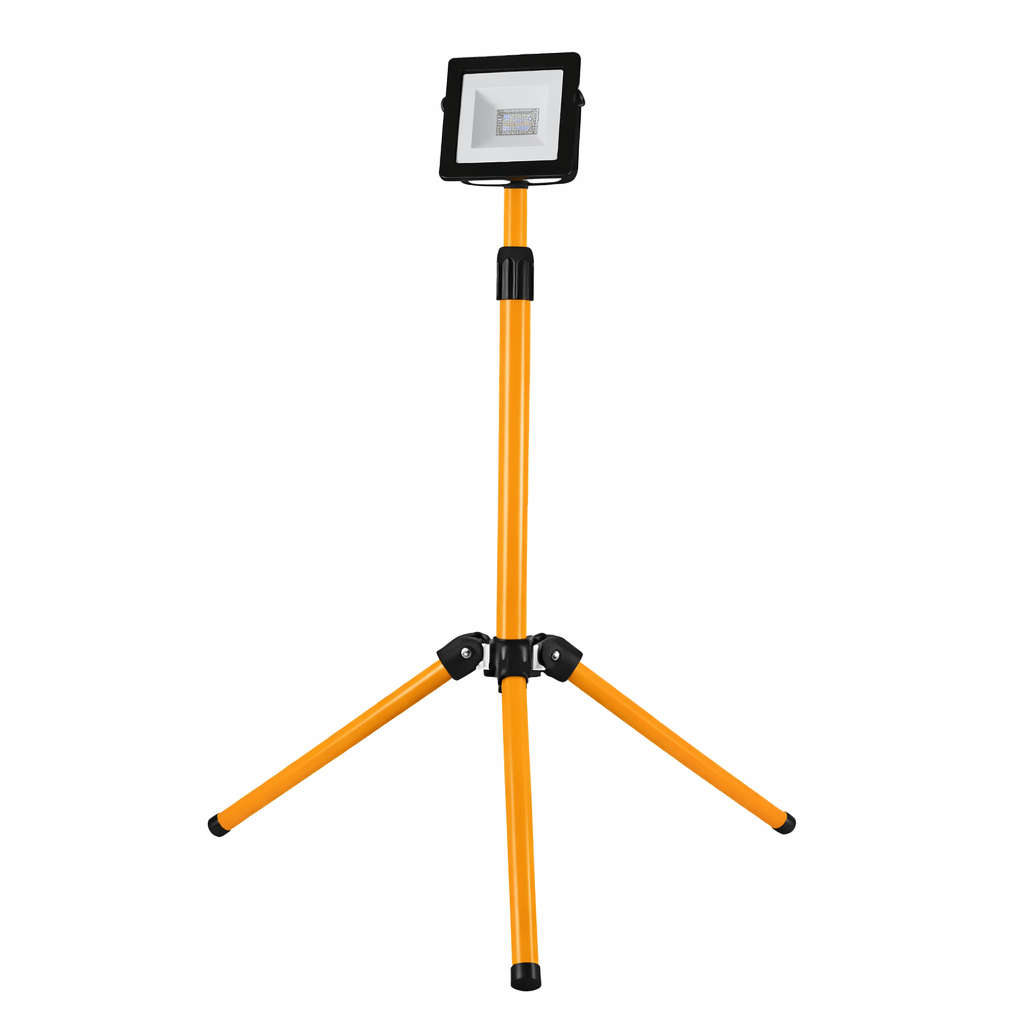 50W 24V DC Single Portable LED Flood Light