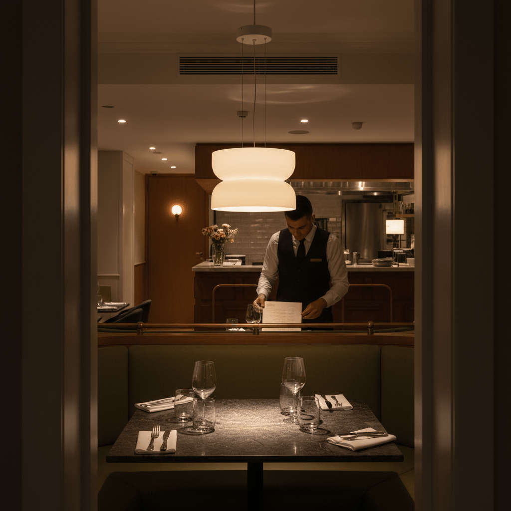 Strata 1 Opal Glass Pendant Light