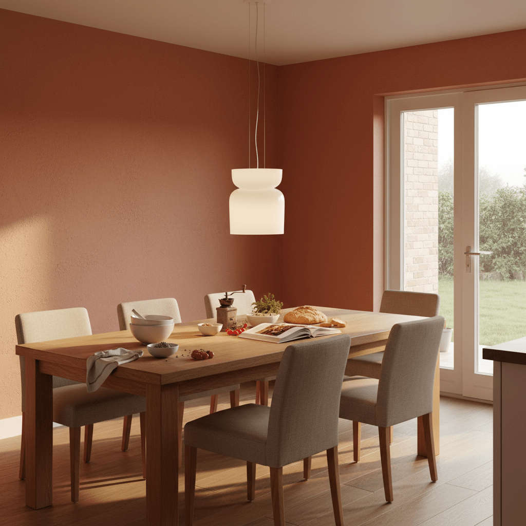Strata 2 Opal Glass Pendant Light