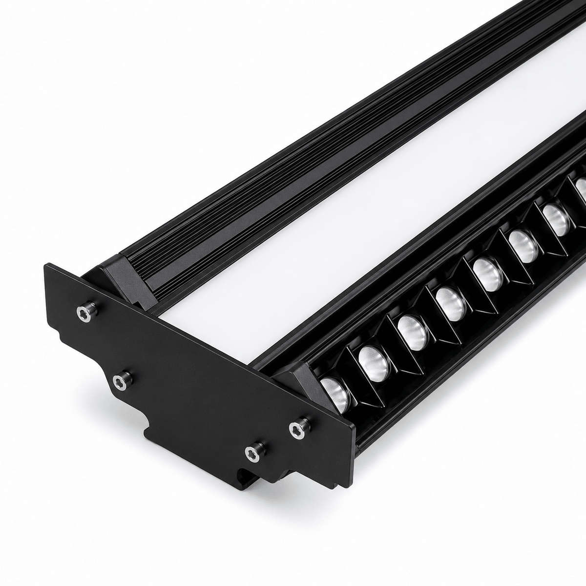 Gyro Dual Optic LED Linear Light 80W