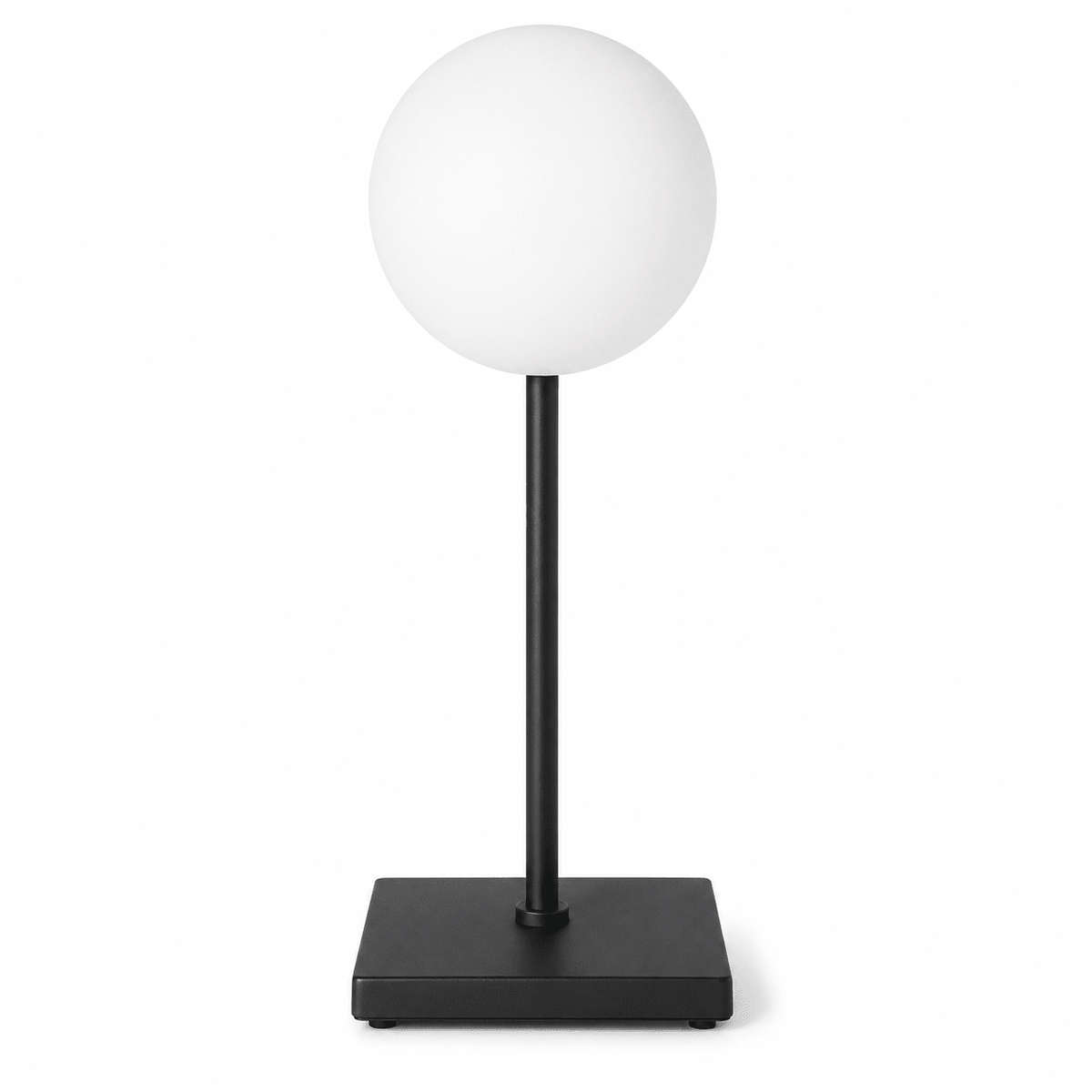Pop Rechargeable Table Lamp  Black 3000K IP44