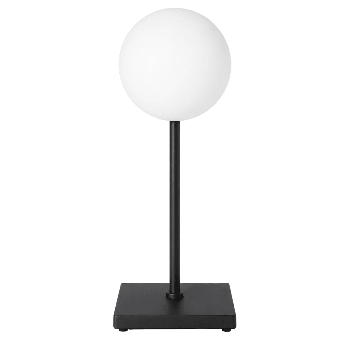 Pop Rechargeable Table Lamp  Black 3000K IP44