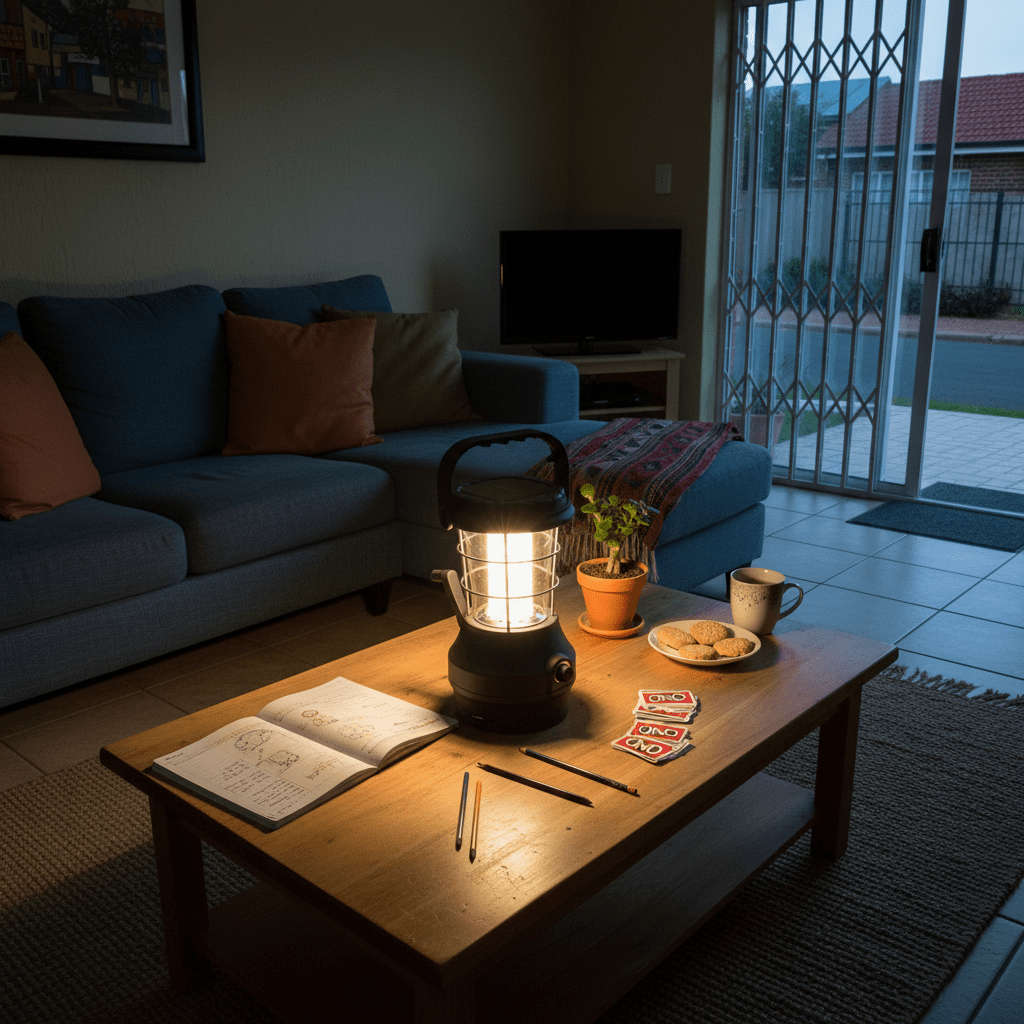 Solsave My Lamp