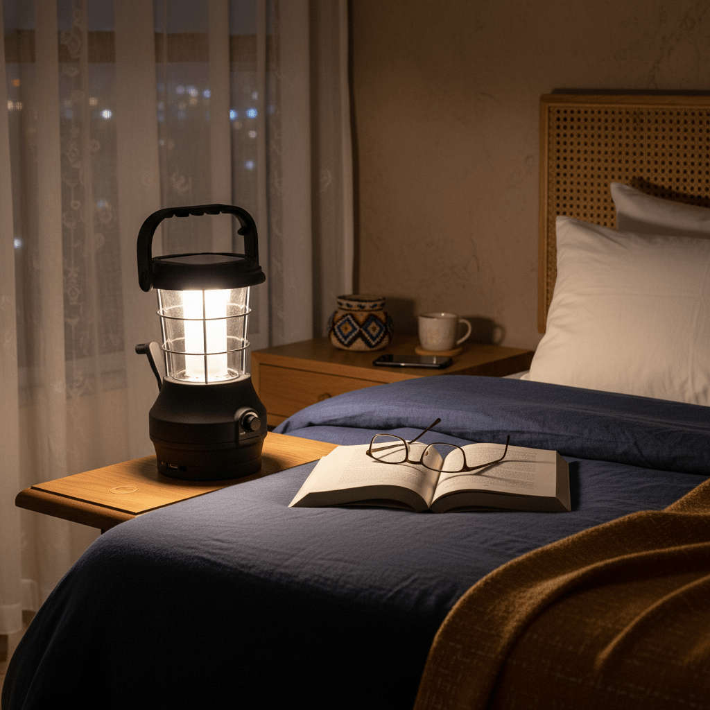 Solsave My Lamp