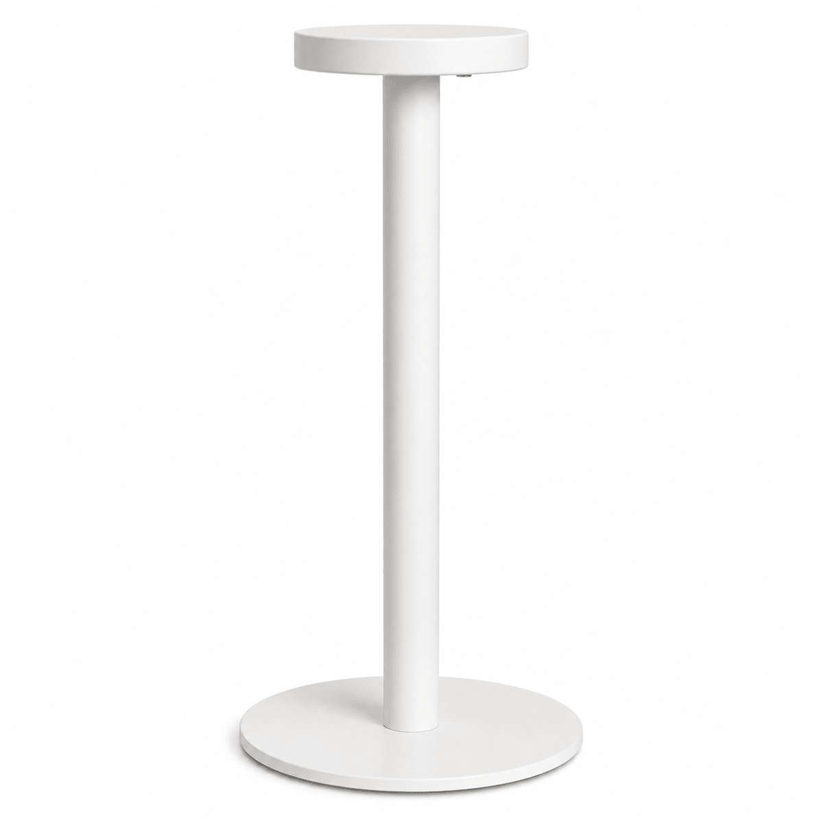 Chit Chat Rechargeable Touch Table Lamp - White
