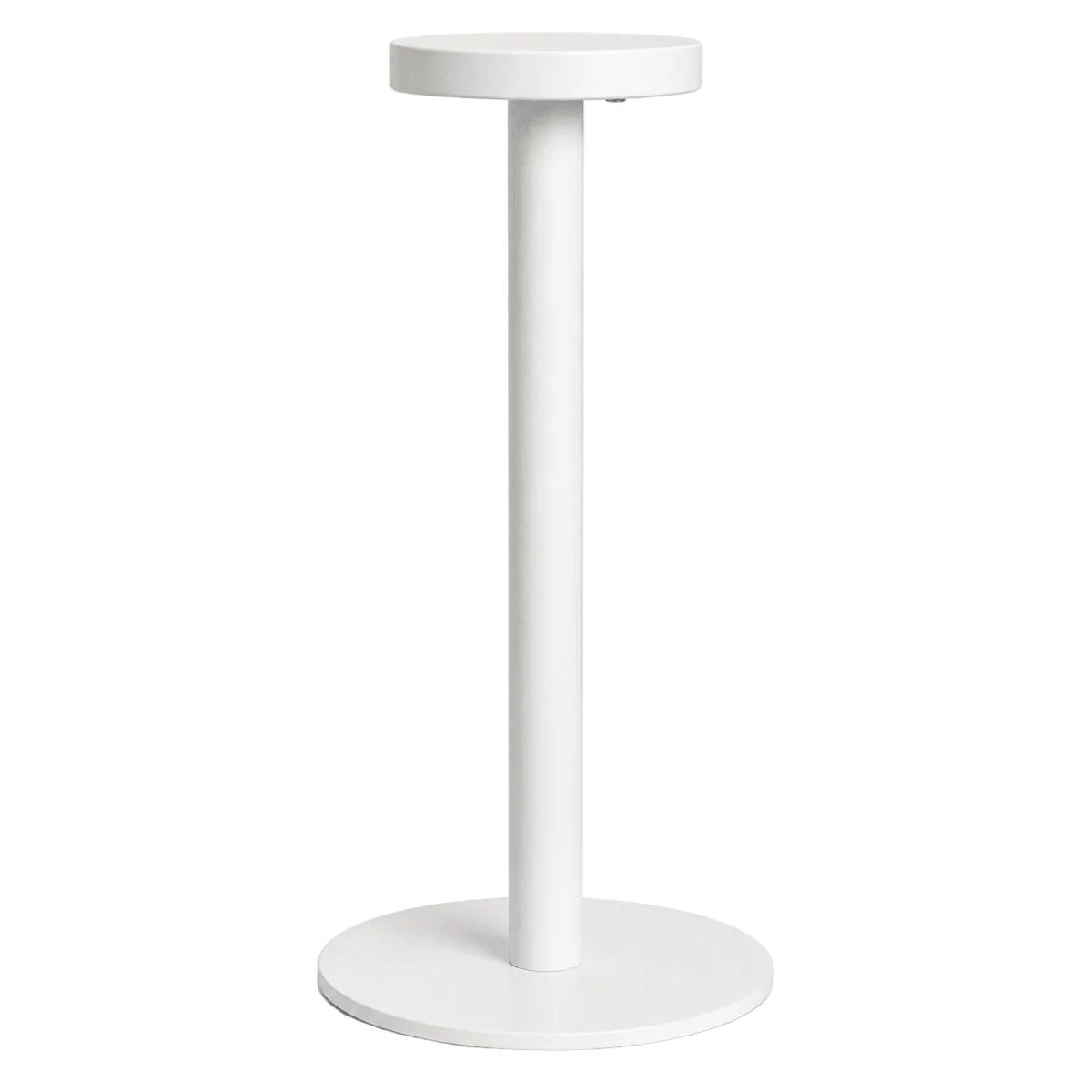 Chit Chat Rechargeable Touch Table Lamp - White