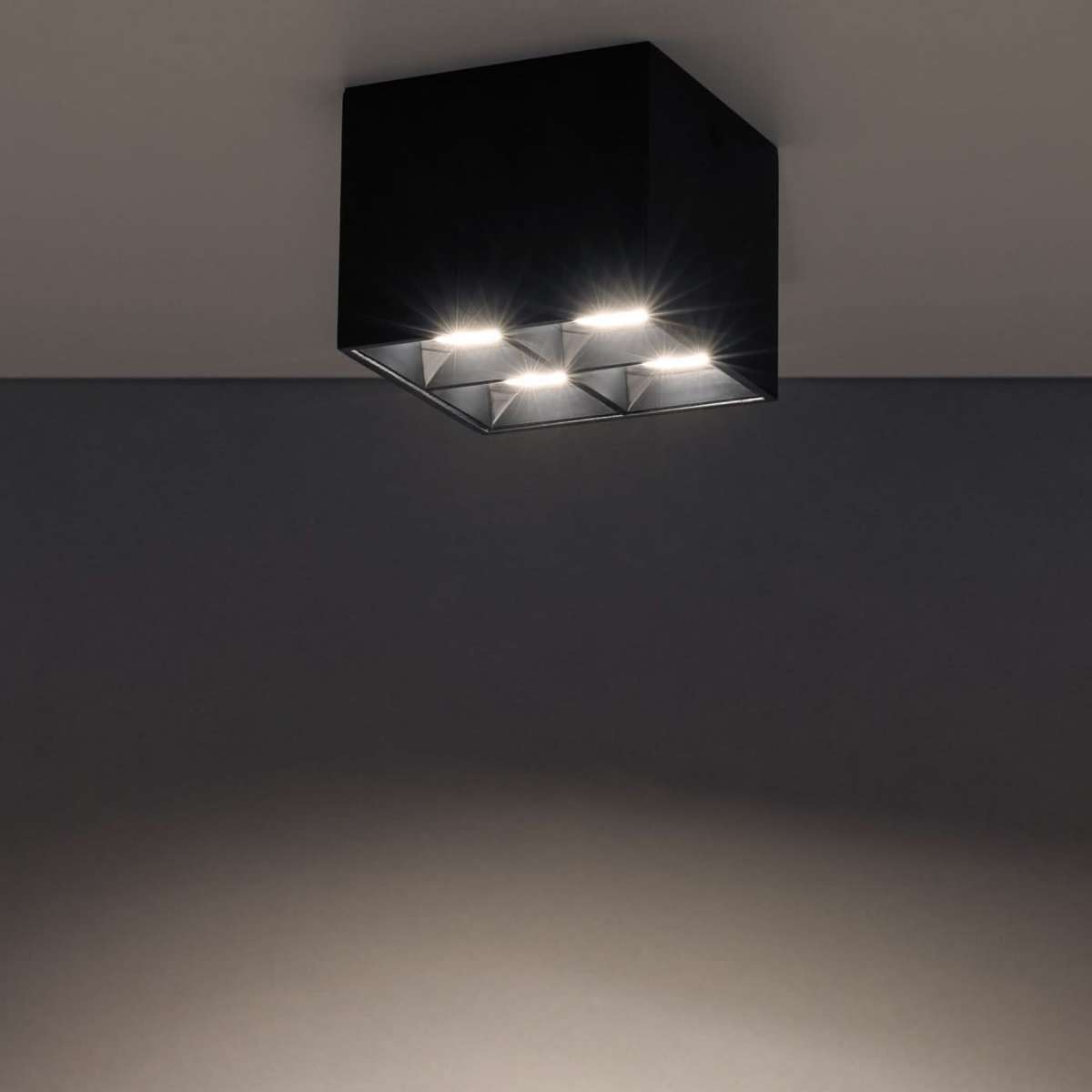 Kler Surface Mounted 16W Downlight