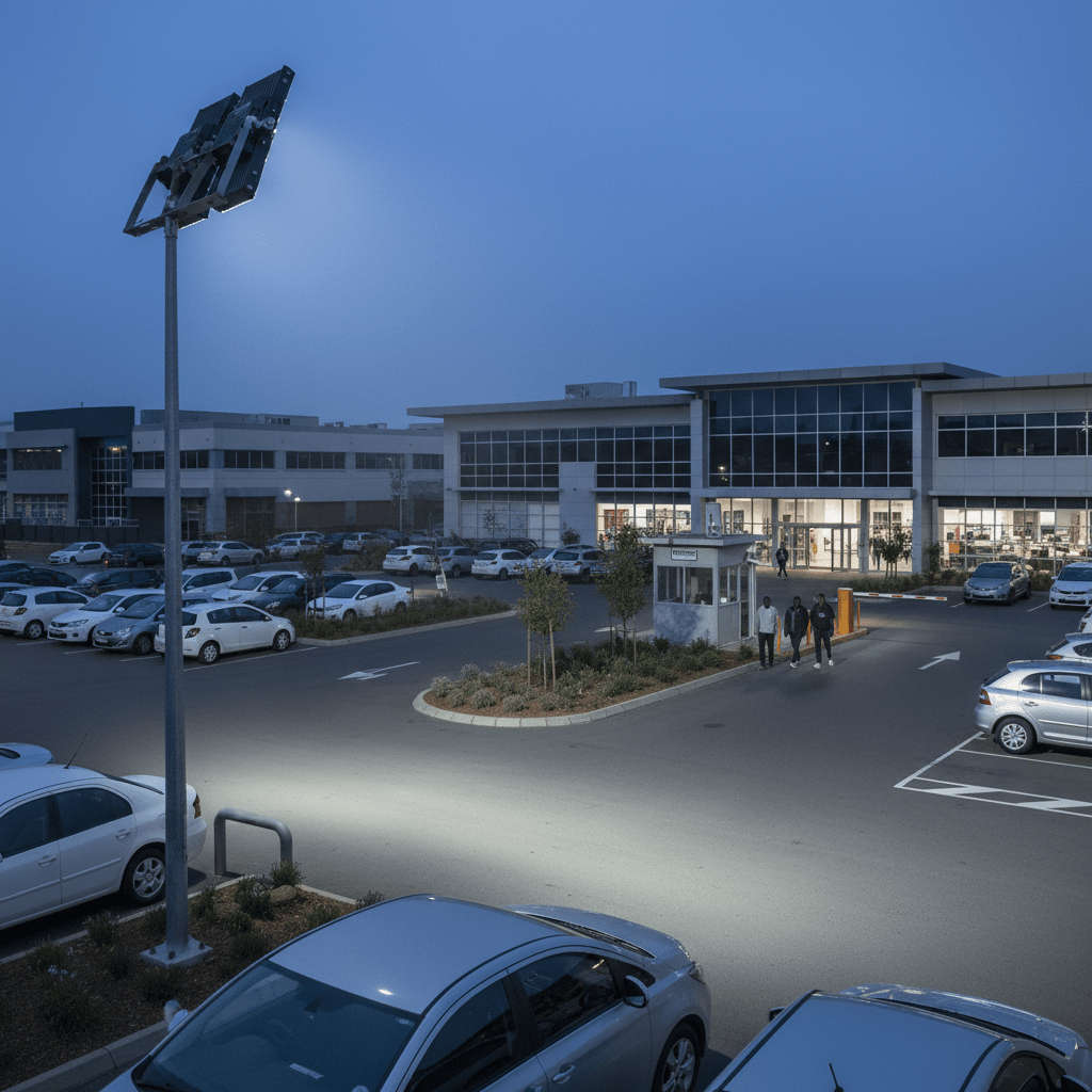 960W Modular LED Floodlight - 5 Year