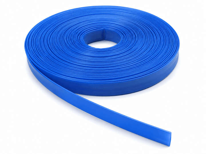 Heat Shrink - 6.4-3.2 / Blue