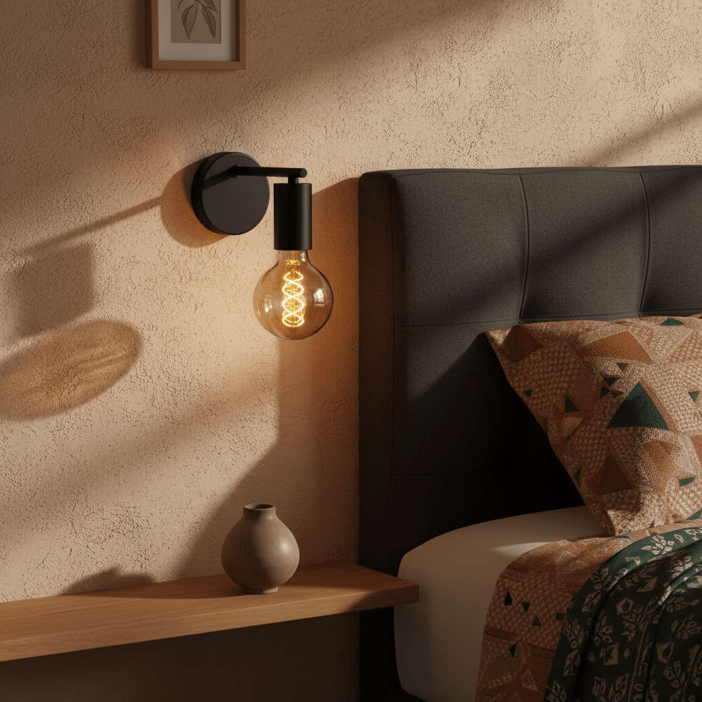 Slick Indoor Wall Lamp