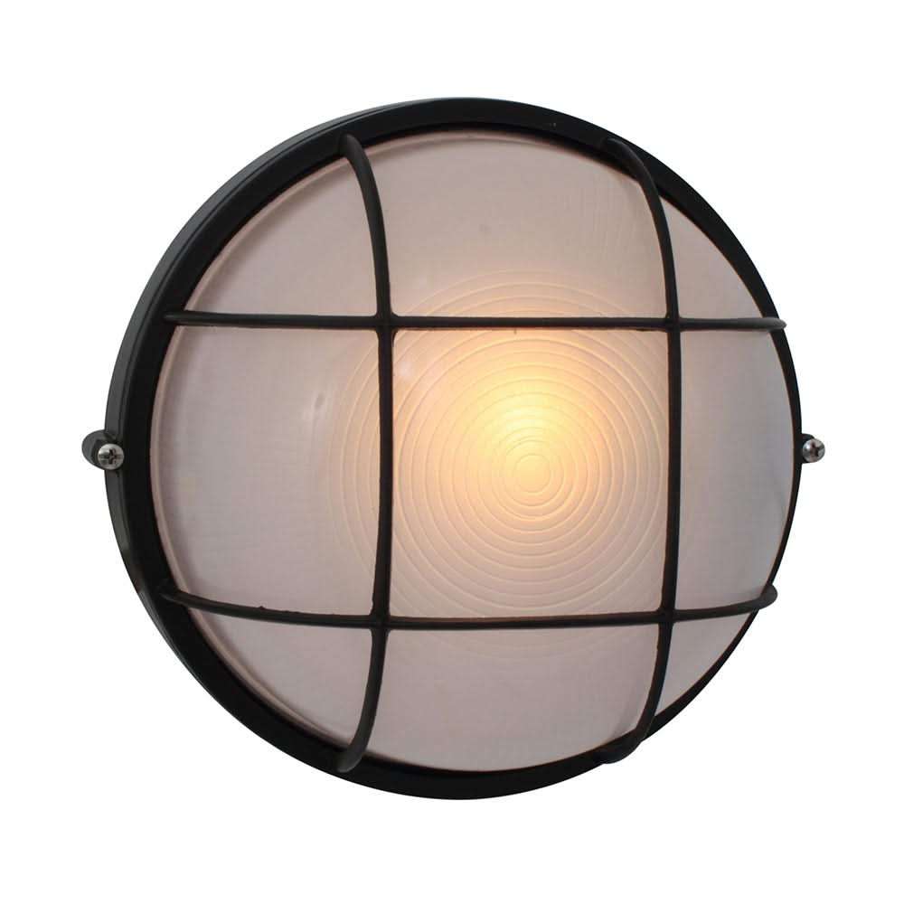 Large Round Grid Bulkhead