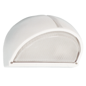 Die Cast Aluminium Wall Light with Frosted Glass IP54