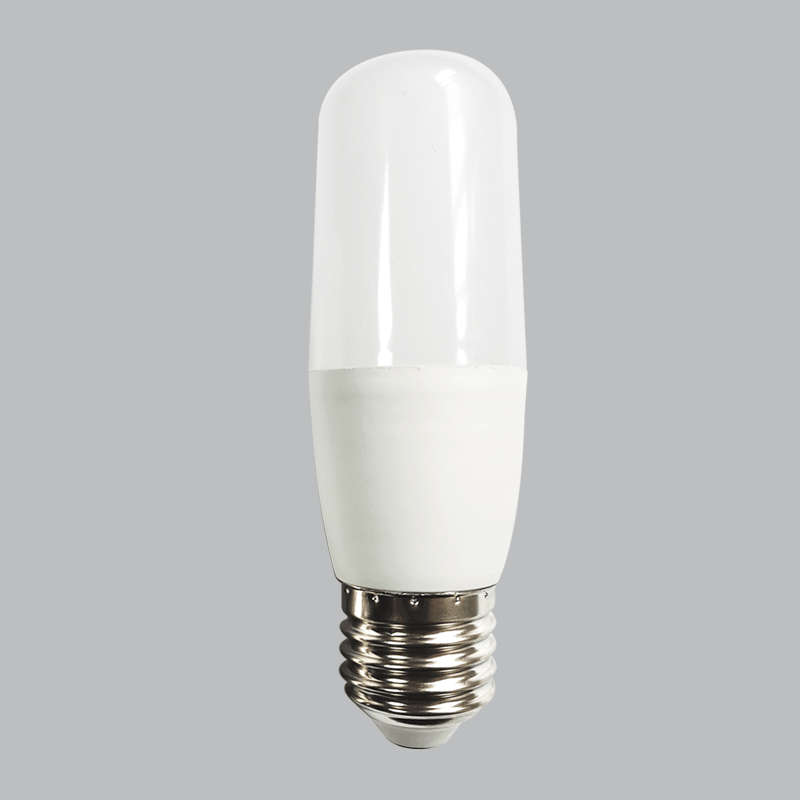 7W LED E27 T30 Stick Light Bulb - Warm White