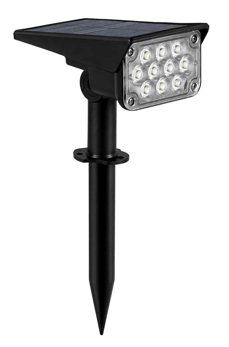 Solar Garden Spotlight - CCT Adjustable