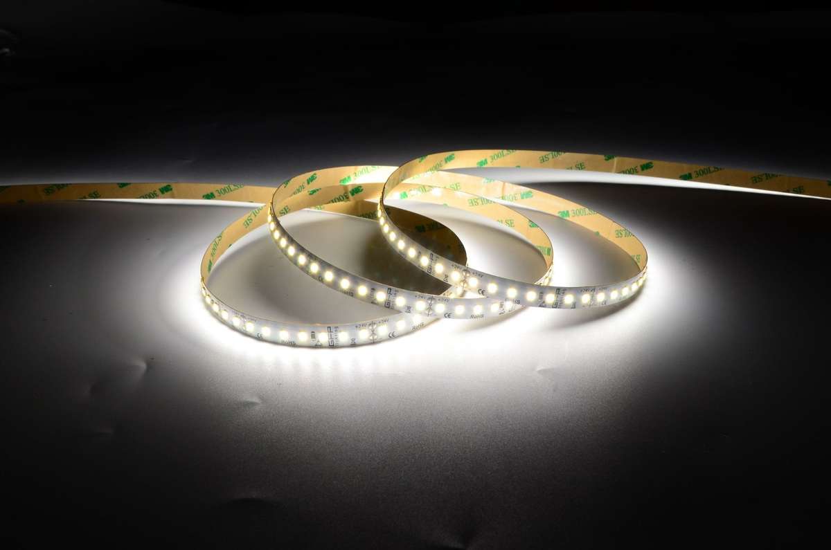 LED Strip Light 24V - 17 Watt, CRI 85 (5 Year)