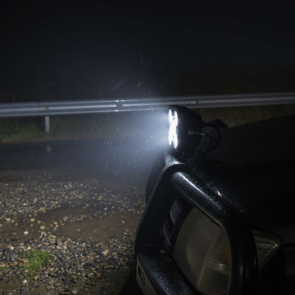 LED Work Light - 50W LED Spotlight