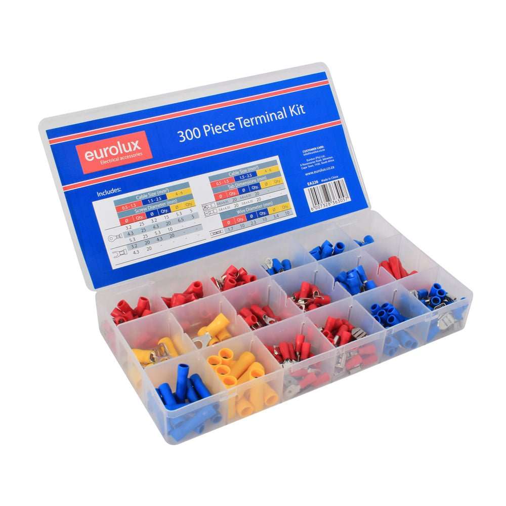Insulated Terminal Kit Electrical Accessory